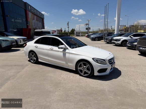 Jaecoo bayısınden c200 D AMG imzali seri