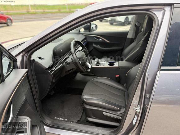 Chery Odabaşı bayisinden