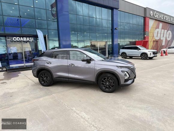 Chery Odabaşı bayisinden