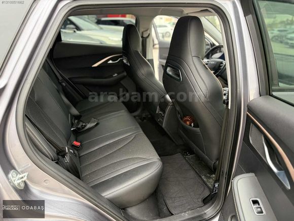 Chery Odabaşı bayisinden