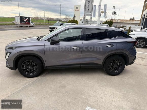 Chery Odabaşı bayisinden