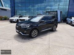 Chery bayısınden tıggo 7 pro