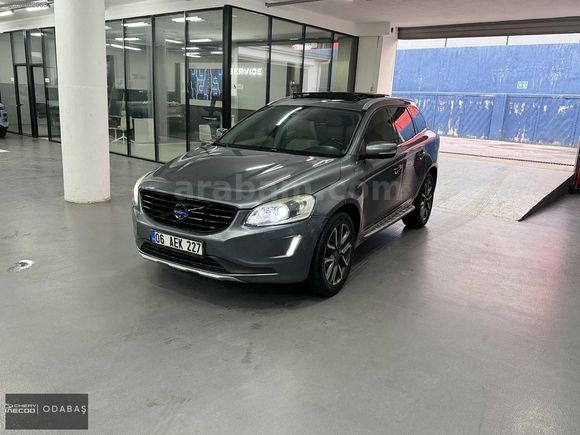 Volvo xc60 advance cam tavan