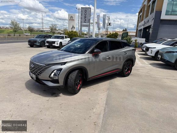 Chery bayısınden Omoda 5 fulll paket