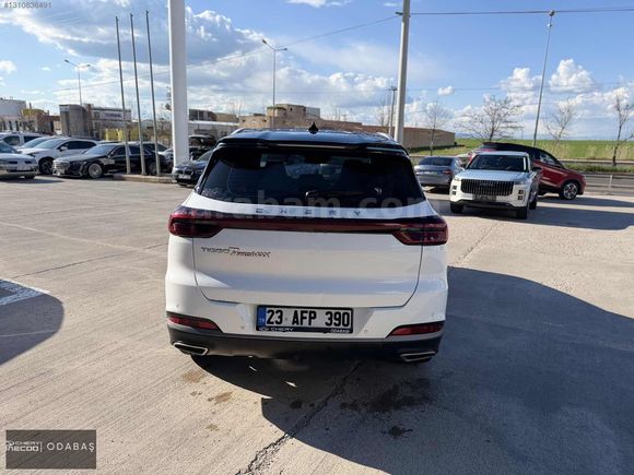 Chery bayısınden hatasız boyasız tıggo 7 max
