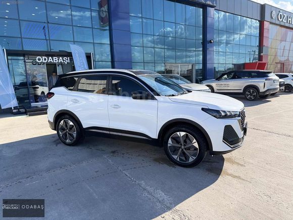 Chery bayısınden hatasız boyasız tıggo 7 max