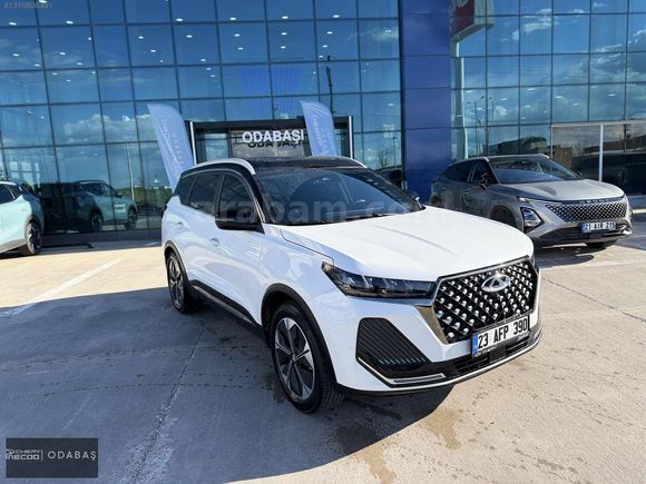 Chery bayısınden hatasız boyasız tıggo 7 max