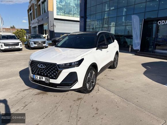 Chery bayısınden hatasız boyasız tıggo 7 max