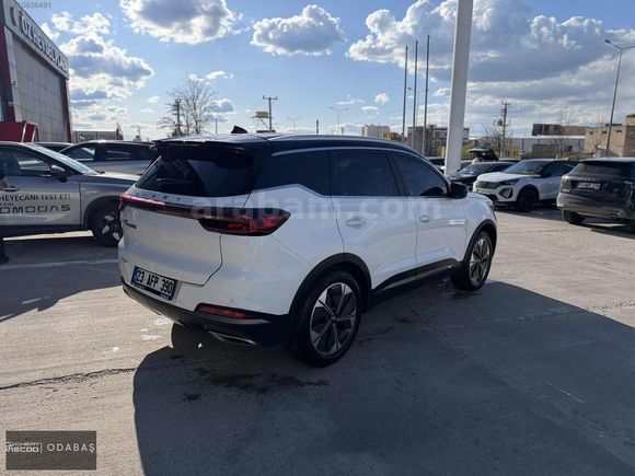 Chery bayısınden hatasız boyasız tıggo 7 max