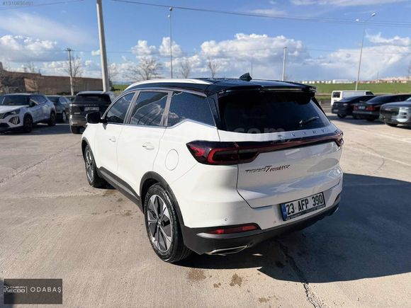 Chery bayısınden hatasız boyasız tıggo 7 max