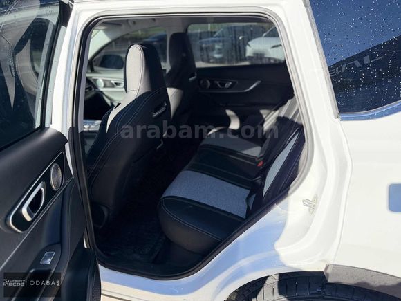 Chery bayısınden hatasız boyasız tıggo 7 max