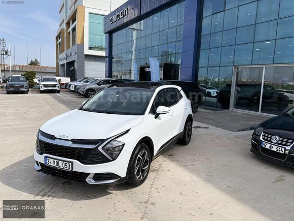 Sportage hatasız boyasız hasar kayıtsız
