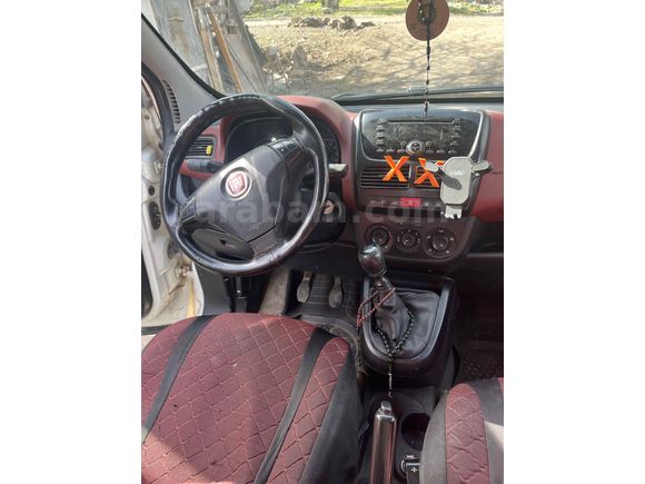 Sahibinden Fiat Doblo Combi 1.6 Multijet Elegance 2011 Model  424.000 km Beyaz