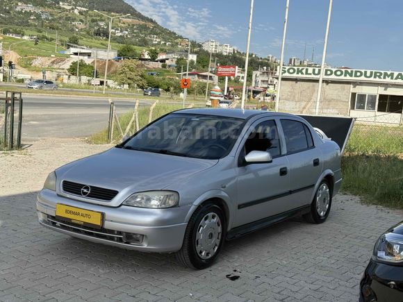 Galeriden Opel Astra 1.6 Comfort 2002 Model Kahramanmaraş