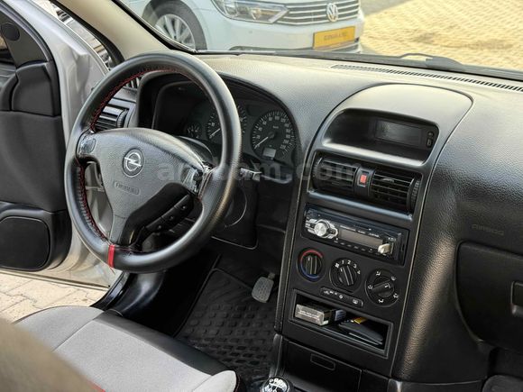 Galeriden Opel Astra 1.6 Comfort 2002 Model Kahramanmaraş