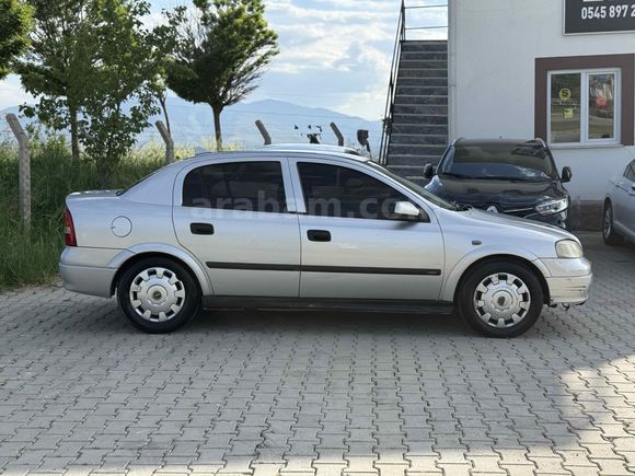 Galeriden Opel Astra 1.6 Comfort 2002 Model Kahramanmaraş
