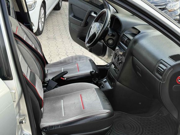 Galeriden Opel Astra 1.6 Comfort 2002 Model Kahramanmaraş