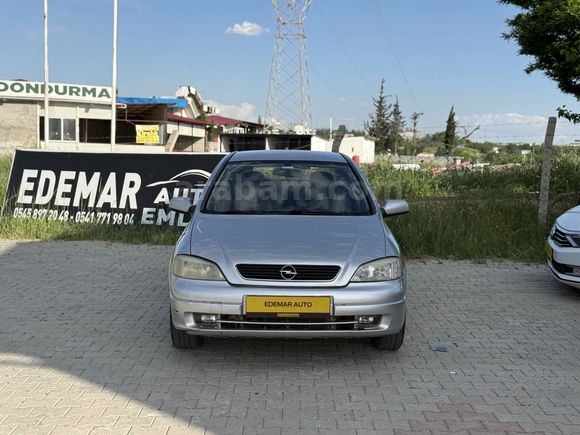 Galeriden Opel Astra 1.6 Comfort 2002 Model Kahramanmaraş