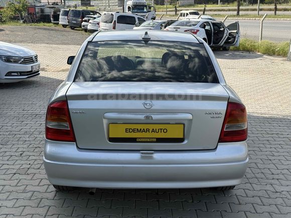 Galeriden Opel Astra 1.6 Comfort 2002 Model Kahramanmaraş