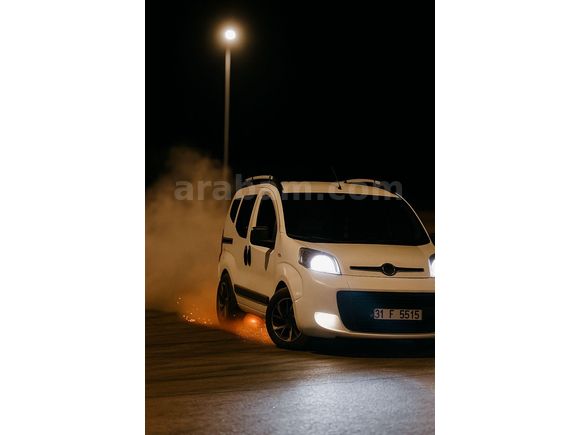 Sahibinden Fiat Fiorino otomobil kayıtli Panorama 1.3 Multijet Dynamic 2013 Model Yeni seri