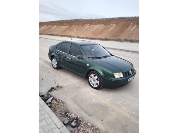 Sahibinden Volkswagen Bora 1.6 Comfortline 1999 Model  326.000 km Yeşil