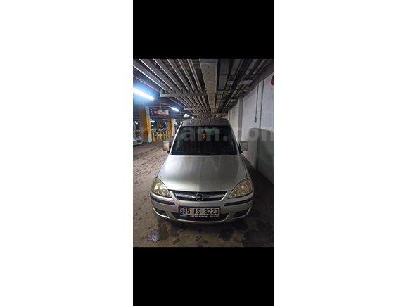 Sahibinden Opel Combo 1.3 CDTI City Plus 2011 Model