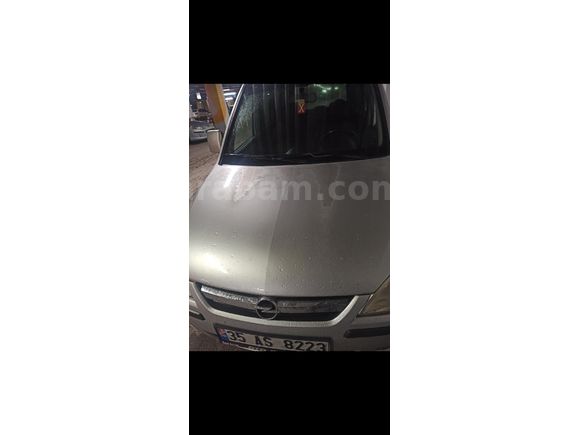 Sahibinden Opel Combo 1.3 CDTI City Plus 2011 Model