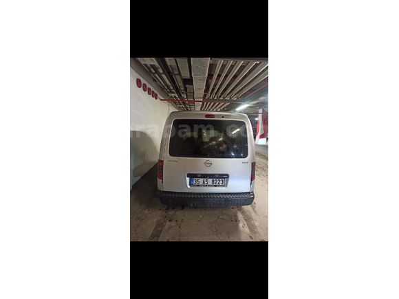 Sahibinden Opel Combo 1.3 CDTI City Plus 2011 Model