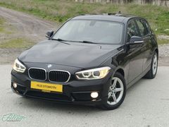 BMW 116d HATASIZ 2.5 PARÇA BOYALI EMSALSİZ TEMİZLİK'DE