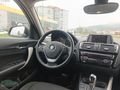 BMW 116d HATASIZ 2.5 PARÇA BOYALI EMSALSİZ TEMİZLİK'DE