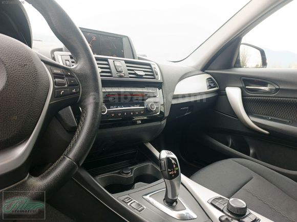 BMW 116d HATASIZ 2.5 PARÇA BOYALI EMSALSİZ TEMİZLİK'DE