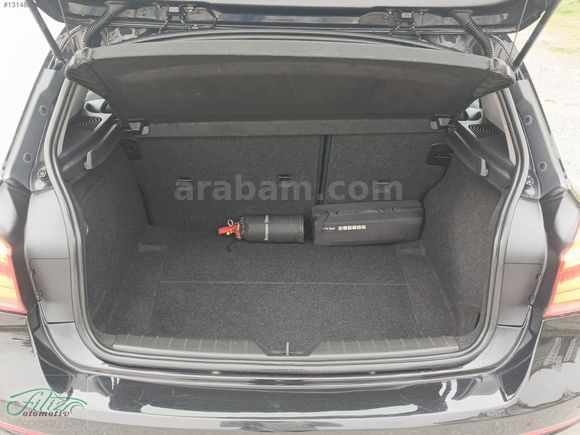 BMW 116d HATASIZ 2.5 PARÇA BOYALI EMSALSİZ TEMİZLİK'DE