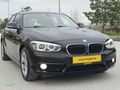 BMW 116d HATASIZ 2.5 PARÇA BOYALI EMSALSİZ TEMİZLİK'DE