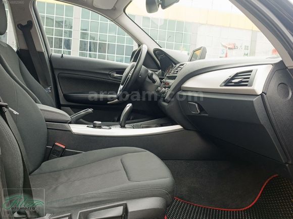 BMW 116d HATASIZ 2.5 PARÇA BOYALI EMSALSİZ TEMİZLİK'DE