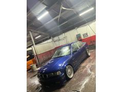 Sahibinden BMW 3 Serisi 318i Standart 1993 Model  330.000 km Lacivert