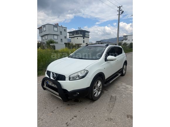 Sahibinden Nissan Qashqai 1.5 dCi Tekna 2012 Model 