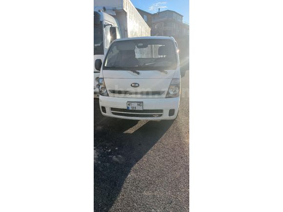 Sahibinden Kia Bongo K2500 DLX