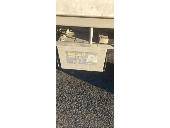 Sahibinden Kia Bongo K2500 DLX