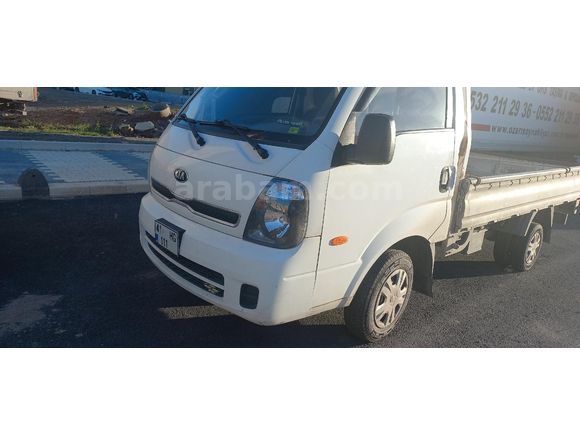 Sahibinden Kia Bongo K2500 DLX