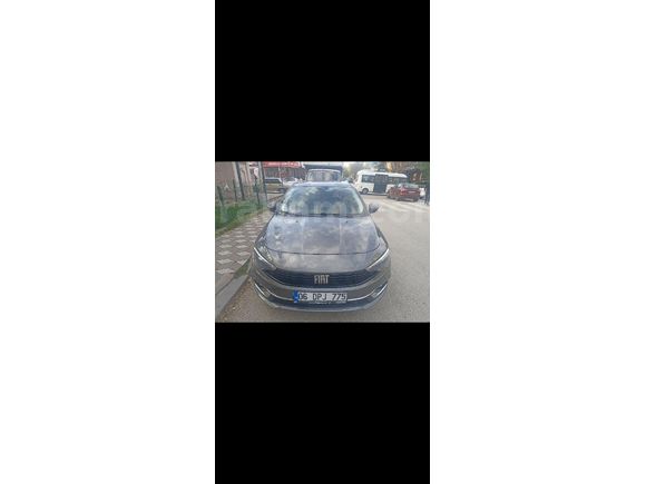 Sahibinden Fiat Egea 1.3 Multijet Easy Plus 2023 Model  39700km Gri (metalik)