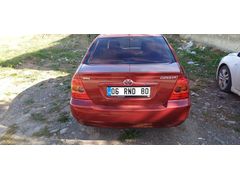 Sahibinden Toyota Corolla 1.6 Linea 2006 Model Erzurum