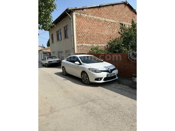 Sahibinden Renault Fluence 1.5 dCi Icon 2016 Model 