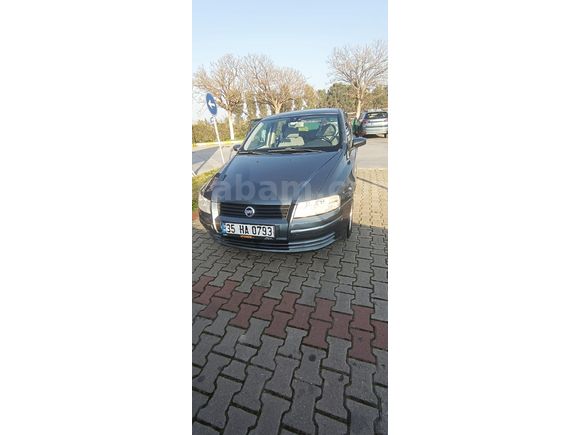 Sahibinden Fiat Stilo 1.6 Active 2004 Model  295.000 km Gri