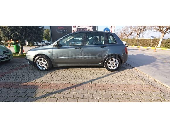 Sahibinden Fiat Stilo 1.6 Active 2004 Model  295.000 km Gri