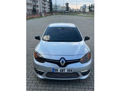 Sahibinden Renault Fluence 1.5 dCi Extreme 2012 Model  246.000 km Gri