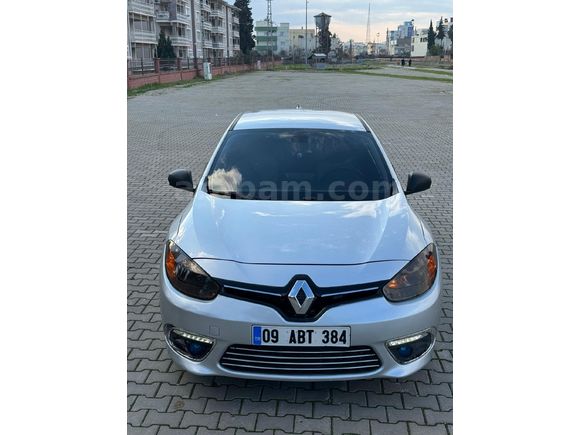 Sahibinden Renault Fluence 1.5 dCi Extreme 2012 Model  246.000 km Gri