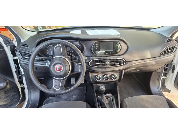 Sahibinden Fiat Egea 1.4 Fire Easy 2023 Model  50.000 km Beyaz