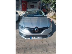 Sahibinden Renault Megane 1.3 TCe Touch 2024 Model  31.000 km Gri (Gümüş)
