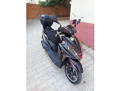 Sahibinden Mondial 125 Elegante Düşük Km li