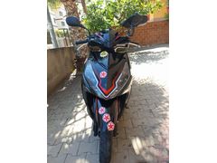 Sahibinden Mondial 125 Elegante Düşük Km li